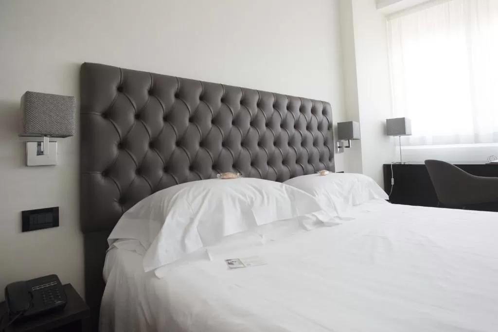 Hotel Plaza Pescara Bagian luar foto