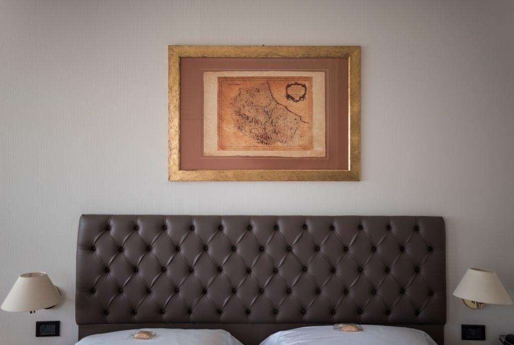 Hotel Plaza Pescara Bagian luar foto
